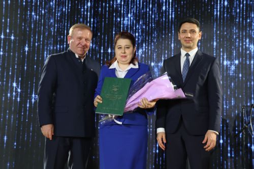 Малоцильнинской СОШ имени Зыятдина Арсланова Дрожжановского района 100 лет-2025