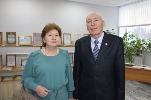 Малоцильнинской СОШ имени Зыятдина Арсланова Дрожжановского района 100 лет-2025