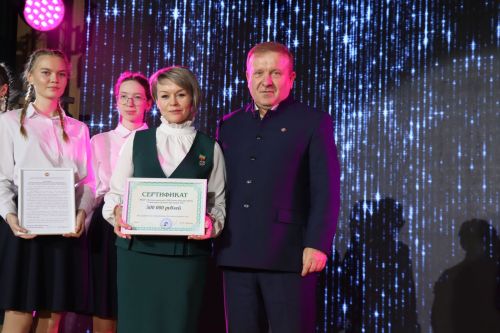 Малоцильнинской СОШ имени Зыятдина Арсланова Дрожжановского района 100 лет-2025