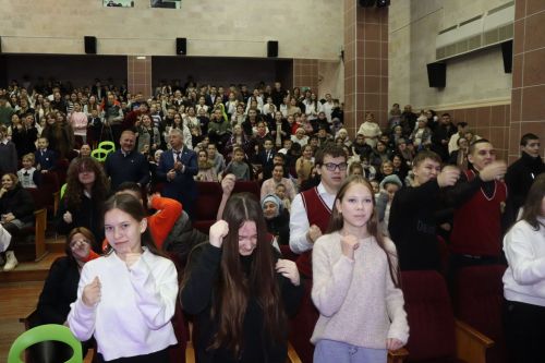 В поисках волшебства: в Дрожжановском районе прошла традиционная Ёлка Главы