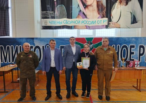 Форпостовцы Дрожжановского района&nbsp;РТ сразились по&nbsp;стрельбе из&nbsp;пневматической винтовки