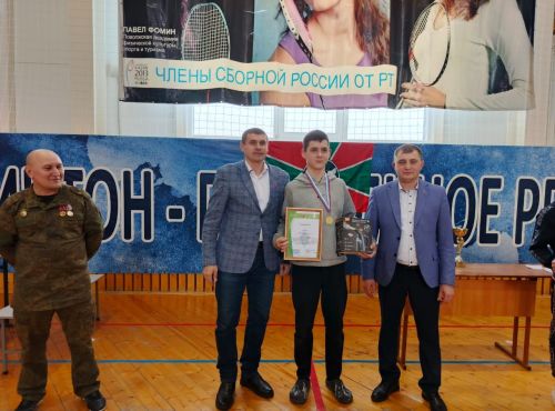 Форпостовцы Дрожжановского района&nbsp;РТ сразились по&nbsp;стрельбе из&nbsp;пневматической винтовки