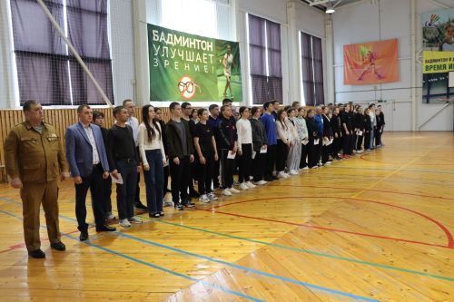 Форпостовцы Дрожжановского района&nbsp;РТ сразились по&nbsp;стрельбе из&nbsp;пневматической винтовки