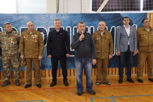 Форпостовцы Дрожжановского района&nbsp;РТ сразились по&nbsp;стрельбе из&nbsp;пневматической винтовки