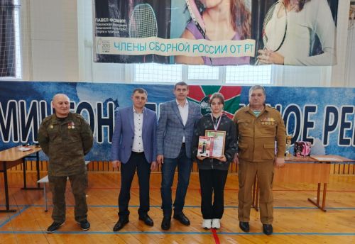 Форпостовцы Дрожжановского района&nbsp;РТ сразились по&nbsp;стрельбе из&nbsp;пневматической винтовки