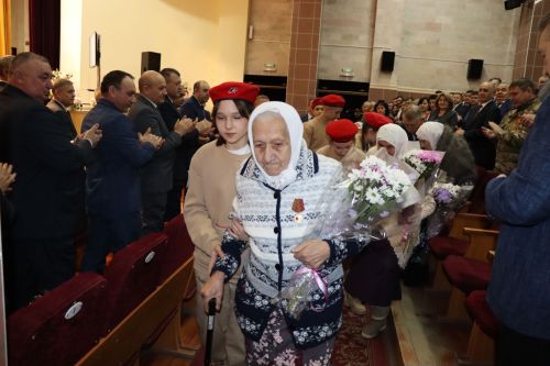 Отчетная сессия об итогах-социально-экономического развития Дрожжановского района -2025