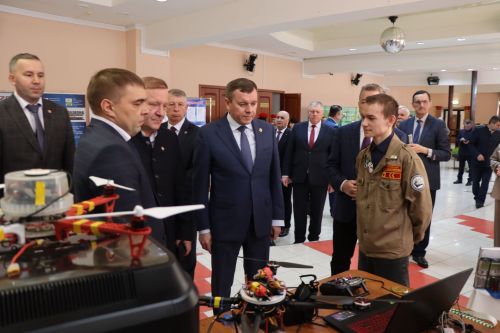 Отчетная сессия об итогах-социально-экономического развития Дрожжановского района -2025