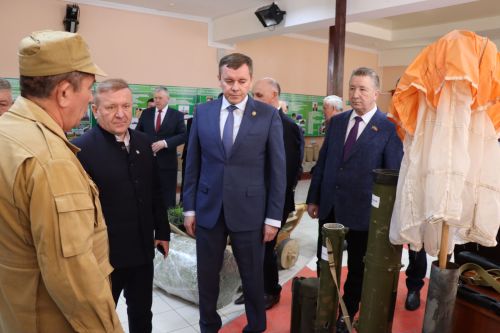 Отчетная сессия об итогах-социально-экономического развития Дрожжановского района -2025
