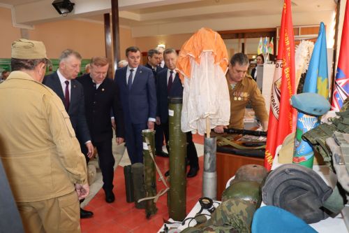 Отчетная сессия об итогах-социально-экономического развития Дрожжановского района -2025