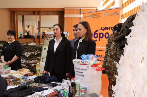 Отчетная сессия об итогах-социально-экономического развития Дрожжановского района -2025