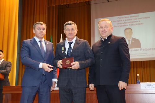 Отчетная сессия об итогах-социально-экономического развития Дрожжановского района -2025