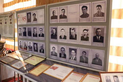 Отчетная сессия об итогах-социально-экономического развития Дрожжановского района -2025