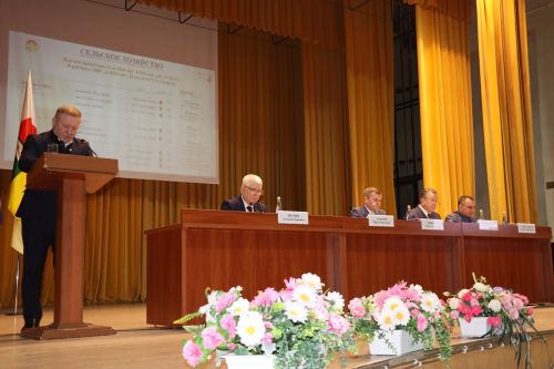 Отчетная сессия об итогах-социально-экономического развития Дрожжановского района -2025