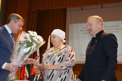 Отчетная сессия об итогах-социально-экономического развития Дрожжановского района -2025