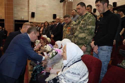 Отчетная сессия об итогах-социально-экономического развития Дрожжановского района -2025