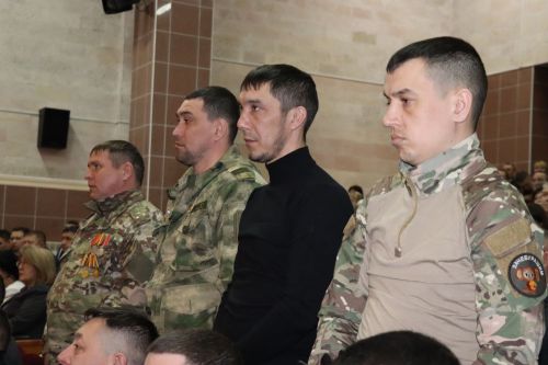 Отчетная сессия об итогах-социально-экономического развития Дрожжановского района -2025