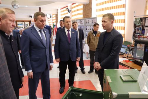 Отчетная сессия об итогах-социально-экономического развития Дрожжановского района -2025