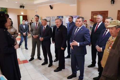 Отчетная сессия об итогах-социально-экономического развития Дрожжановского района -2025