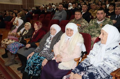 Отчетная сессия об итогах-социально-экономического развития Дрожжановского района -2025