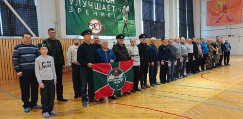 В Дрожжановском районе прошли соревнования по стрельбе в честь 36-й годовщины вывода войск из Афганистана