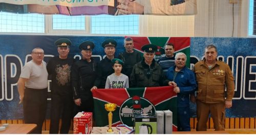 В Дрожжановском районе прошли соревнования по стрельбе в честь 36-й годовщины вывода войск из Афганистана