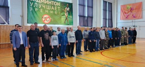 В Дрожжановском районе прошли соревнования по стрельбе в честь 36-й годовщины вывода войск из Афганистана