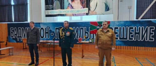 В Дрожжановском районе прошли соревнования по стрельбе в честь 36-й годовщины вывода войск из Афганистана