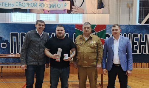 В Дрожжановском районе прошли соревнования по стрельбе в честь 36-й годовщины вывода войск из Афганистана