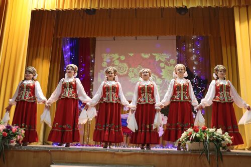 С праздничным концертом открыли год Защитника Отечества в Дрожжановском районе РТ