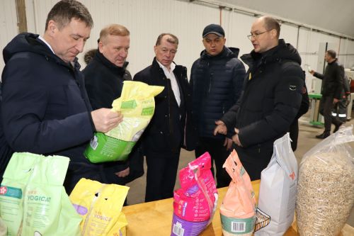 Депутат Госдумы РФ в Дрожжановском районе-2025