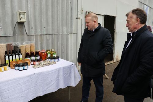 Депутат Госдумы РФ в Дрожжановском районе-2025