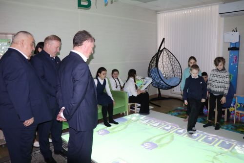 Депутат Госдумы РФ в Дрожжановском районе-2025