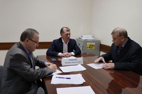 Депутат Госдумы РФ в Дрожжановском районе-2025