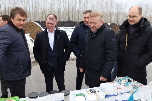 Депутат Госдумы РФ в Дрожжановском районе-2025