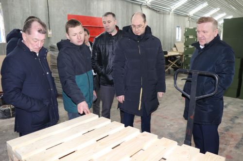 Депутат Госдумы РФ в Дрожжановском районе-2025