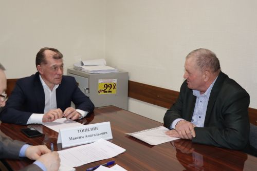 Депутат Госдумы РФ в Дрожжановском районе-2025