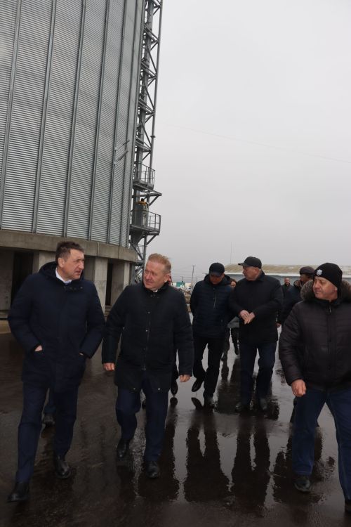 Депутат Госдумы РФ в Дрожжановском районе-2025