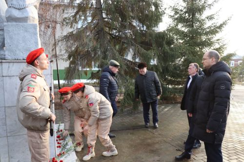 Депутат Госдумы РФ в Дрожжановском районе-2025