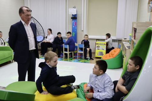 Депутат Госдумы РФ в Дрожжановском районе-2025