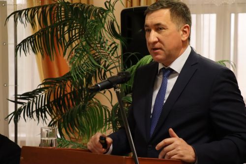 Депутат Госдумы РФ в Дрожжановском районе-2025