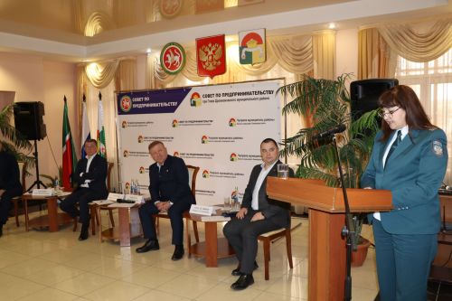 Депутат Госдумы РФ в Дрожжановском районе-2025