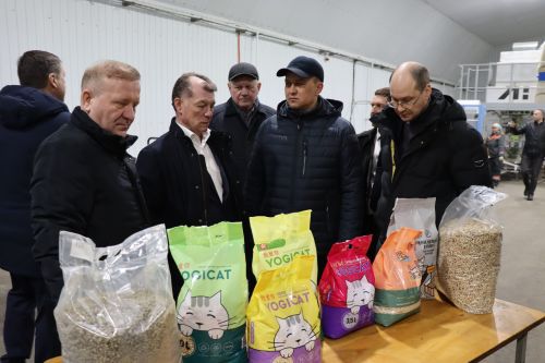 Депутат Госдумы РФ в Дрожжановском районе-2025