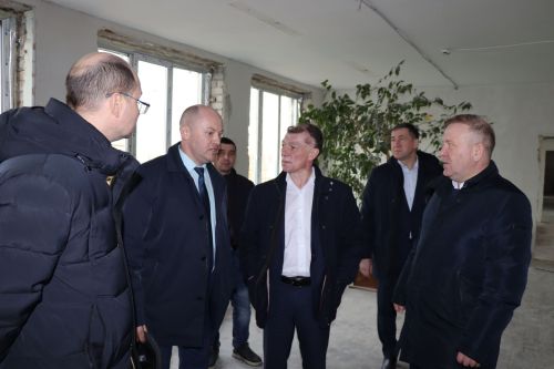 Депутат Госдумы РФ в Дрожжановском районе-2025