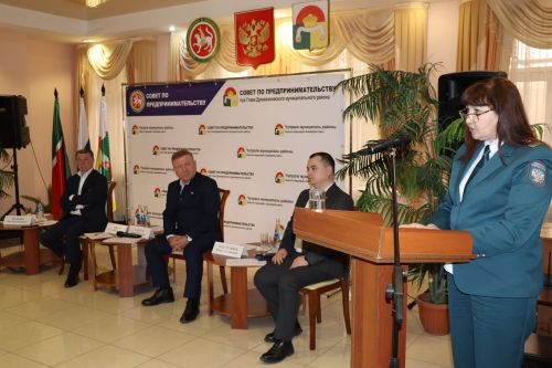 Депутат Госдумы РФ в Дрожжановском районе-2025
