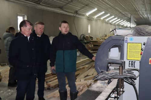 Депутат Госдумы РФ в Дрожжановском районе-2025