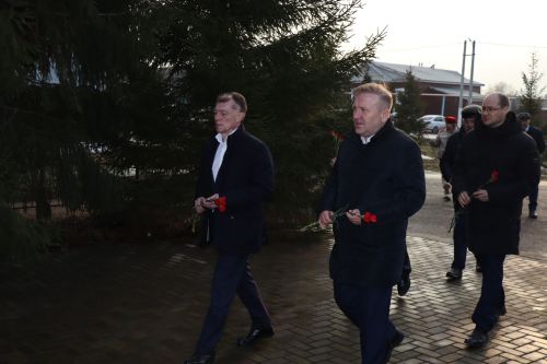 Депутат Госдумы РФ в Дрожжановском районе-2025