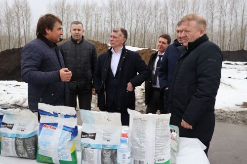 Депутат Госдумы РФ в Дрожжановском районе-2025