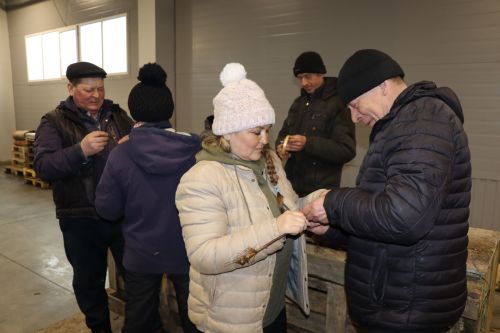 Депутат Госдумы РФ в Дрожжановском районе-2025