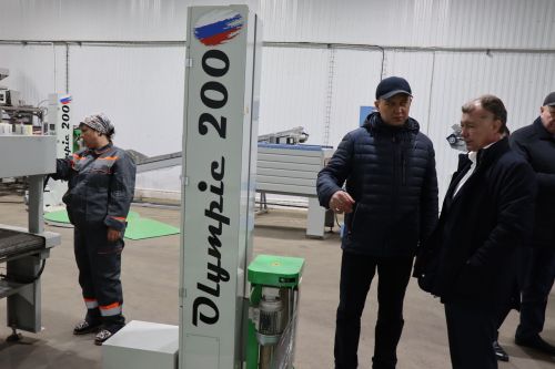 Депутат Госдумы РФ в Дрожжановском районе-2025