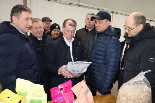 Депутат Госдумы РФ в Дрожжановском районе-2025